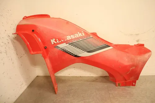 2008 KAWASAKI BRUTE FORCE 750 KVF750D 4X4I OEM LEFT SIDE COVER