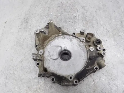 2002 HONDA RECON 250 OEM ENGINE MOTOR BACK STATOR GENERATOR CASE COVER