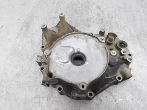 2002 HONDA RECON 250 OEM ENGINE MOTOR BACK STATOR GENERATOR CASE COVER