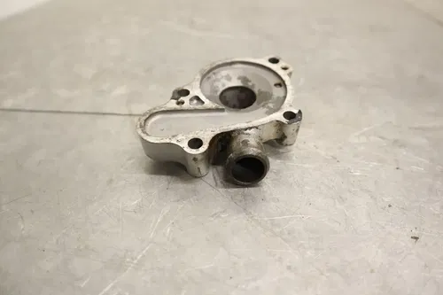 1999 YAMAHA YZ125 OEM ENGINE WATER PUMP HOUSING COVER 4JY-12422-00-00