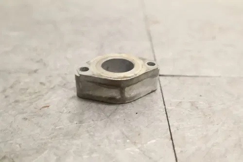 1974 HONDA CB125S AIR INTAKE CARB SPACER  16212-107-000