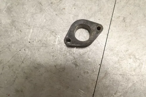 1974 HONDA CB125S AIR INTAKE CARB SPACER  16212-107-000