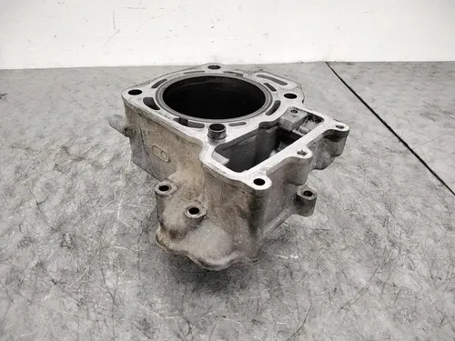 2005 KAWASAKI KFX700 OEM ENGINE FRONT CYLINDER PISTON BLOCK JUG BARREL