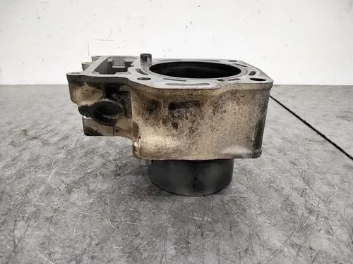 2005 KAWASAKI KFX700 OEM ENGINE FRONT CYLINDER PISTON BLOCK JUG BARREL