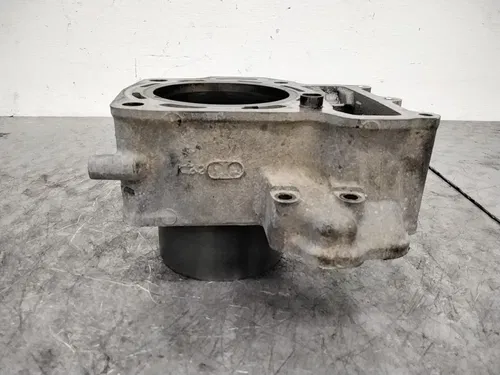 2005 KAWASAKI KFX700 OEM ENGINE FRONT CYLINDER PISTON BLOCK JUG BARREL