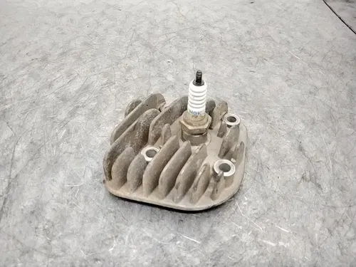 2006 POLARIS PREDATOR 90 OEM ENGINE TOP END CYLINDER HEAD