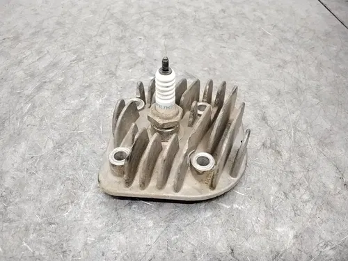 2006 POLARIS PREDATOR 90 OEM ENGINE TOP END CYLINDER HEAD
