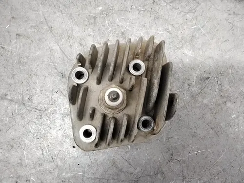 2006 POLARIS PREDATOR 90 OEM ENGINE TOP END CYLINDER HEAD