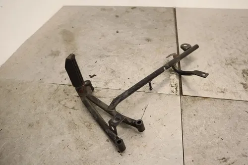 1989 HONDA CBR600F OEM RIGHT REAR BACK PASSENGER PEG