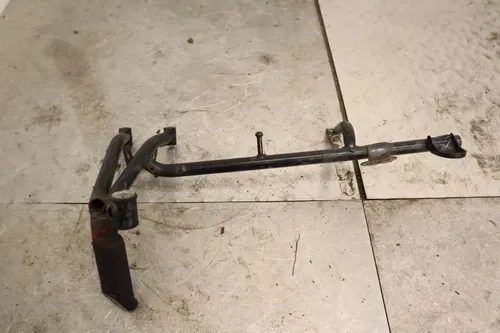 1989 HONDA CBR600F OEM RIGHT REAR BACK PASSENGER PEG
