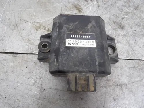 06-08 2007 KX450F KX450 OEM CDI Unit Electrical Control Module ECU 21119-0069