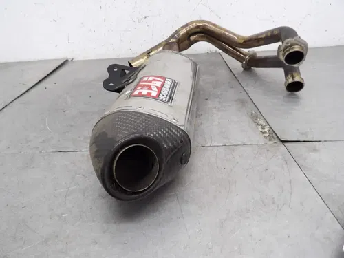 2012 - 2016 Kawasaki Ninja 650 EX650 Exhaust Header & Yoshimura Muffler Slip On
