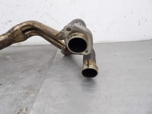 2012 - 2016 Kawasaki Ninja 650 EX650 Exhaust Header & Yoshimura Muffler Slip On