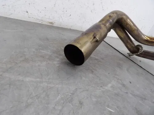 2012 - 2016 Kawasaki Ninja 650 EX650 Exhaust Header & Yoshimura Muffler Slip On