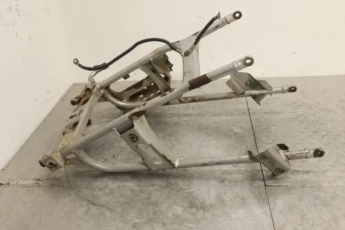 2005 POLARIS PREDATOR 500 OEM REAR SUBFRAME BACK SUB FRAME 1014799-385