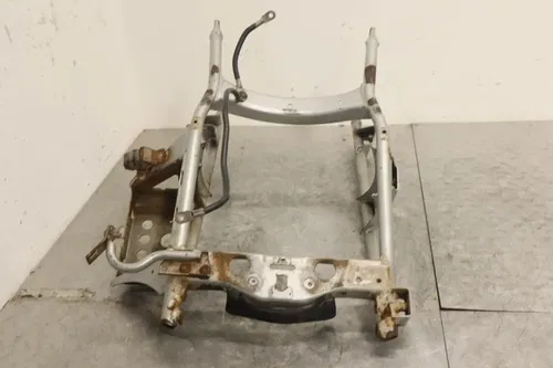 2005 POLARIS PREDATOR 500 OEM REAR SUBFRAME BACK SUB FRAME 1014799-385