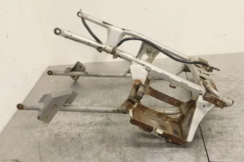 2005 POLARIS PREDATOR 500 OEM REAR SUBFRAME BACK SUB FRAME 1014799-385
