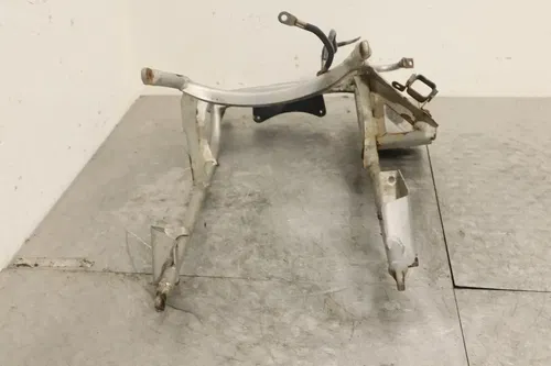 2005 POLARIS PREDATOR 500 OEM REAR SUBFRAME BACK SUB FRAME 1014799-385