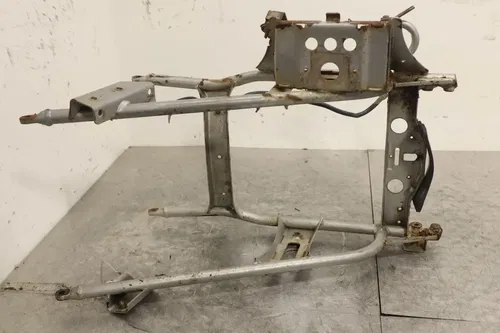 2005 POLARIS PREDATOR 500 OEM REAR SUBFRAME BACK SUB FRAME 1014799-385