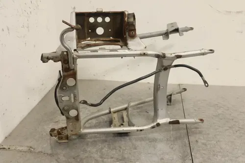 2005 POLARIS PREDATOR 500 OEM REAR SUBFRAME BACK SUB FRAME 1014799-385