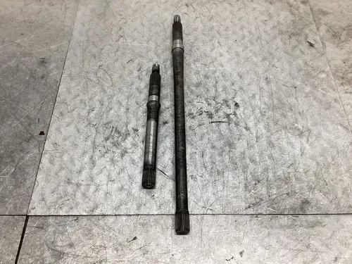 2007 Kawasaki Bayou 250 KLF250A OEM REAR AXLE BACK WHEEL PIVOT BOLT AXEL SHAFT