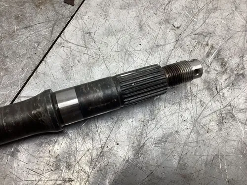 2007 Kawasaki Bayou 250 KLF250A OEM REAR AXLE BACK WHEEL PIVOT BOLT AXEL SHAFT