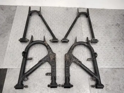2007 KAWASAKI BRUTE FORCE 650 KVF650F 4X4I OEM REAR LOWER UPPER LEFT RIGHT A ARM