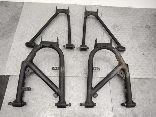 2007 KAWASAKI BRUTE FORCE 650 KVF650F 4X4I OEM REAR LOWER UPPER LEFT RIGHT A ARM