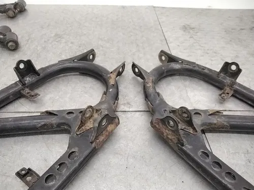 2007 KAWASAKI BRUTE FORCE 650 KVF650F 4X4I OEM REAR LOWER UPPER LEFT RIGHT A ARM