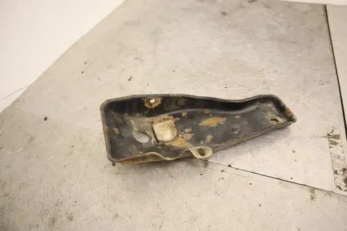 2001 POLARIS MAGNUM 325 4X4 OEM LOWER BOTTOM SKID PLATE GUARD SHIELD REAR DIFF