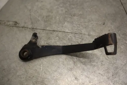 2003 KAWASAKI PRAIRIE 650 KVF650A 4X4 OEM RIGHT REARSET BRAKE FOOT PEDAL