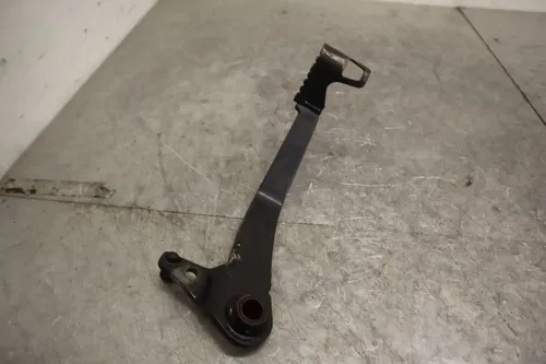 2003 KAWASAKI PRAIRIE 650 KVF650A 4X4 OEM RIGHT REARSET BRAKE FOOT PEDAL