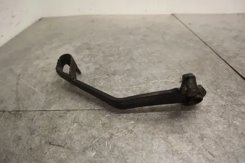 2003 KAWASAKI PRAIRIE 650 KVF650A 4X4 OEM RIGHT REARSET BRAKE FOOT PEDAL