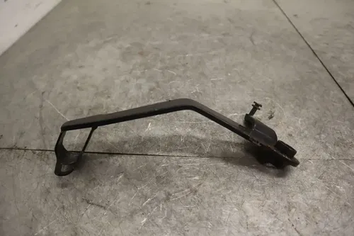 2003 KAWASAKI PRAIRIE 650 KVF650A 4X4 OEM RIGHT REARSET BRAKE FOOT PEDAL