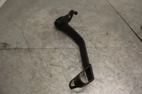 2003 KAWASAKI PRAIRIE 650 KVF650A 4X4 OEM RIGHT REARSET BRAKE FOOT PEDAL