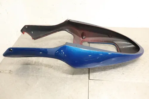 2000 HONDA CBR600F4 OEM REAR BACK TAIL FAIRING COWL SHROUD 77010-MBW-307ZA