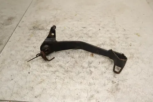 2002 Kawasaki Prairie 650 KVF650A 4x4 OEM RIGHT REARSET BRAKE FOOT PEDAL