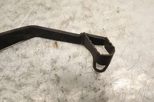2002 Kawasaki Prairie 650 KVF650A 4x4 OEM RIGHT REARSET BRAKE FOOT PEDAL