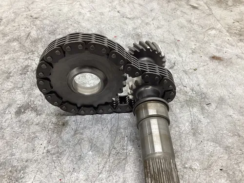 2004 Yamaha Bruin 350 YFM350BA OEM DRIVE SECONDARY SHAFT CHAIN