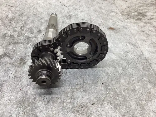2004 Yamaha Bruin 350 YFM350BA OEM DRIVE SECONDARY SHAFT CHAIN