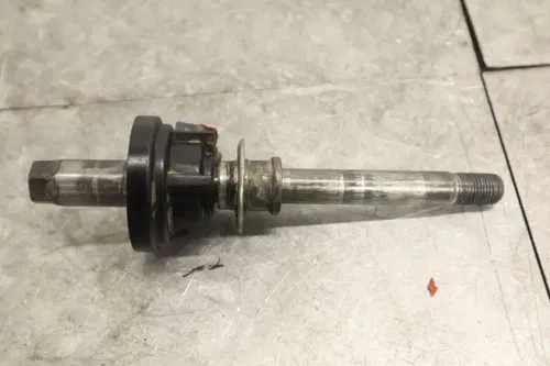 1991 SUZUKI RMX250 FRONT WHEEL RIM AXLE PIVOT BOLT 54711-05D00