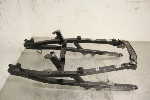 1997 KAWASAKI NINJA ZX7R ZX750P OEM REAR SUBFRAME BACK SUB FRAME