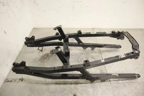 1997 KAWASAKI NINJA ZX7R ZX750P OEM REAR SUBFRAME BACK SUB FRAME