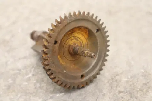 1996 POLARIS SPORTSMAN 400 4X4 OEM ENGINE MOTOR CRANKSHAFT BALANCER GEAR