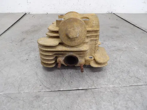 2001 Yamaha Breeze 125 ATV Used Cylinder Head - BENT VALVE