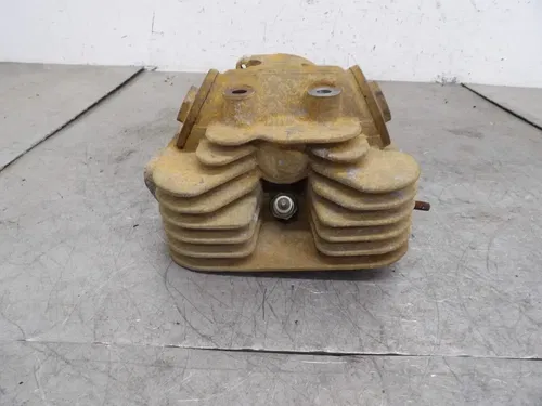 2001 Yamaha Breeze 125 ATV Used Cylinder Head - BENT VALVE