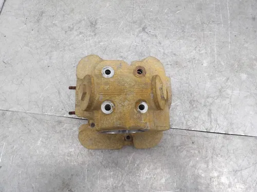 2001 Yamaha Breeze 125 ATV Used Cylinder Head - BENT VALVE