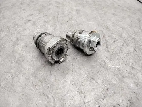 1982 HONDA GOLDWING 1100 GL1100I INTERSTATE OEM REAR BACK SWINGARM BOLT PAIR