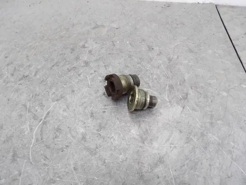 2002 HONDA RECON 250 TRX250TE 2X4 ES OEM REAR BACK SWINGARM BOLT SUSPENSION