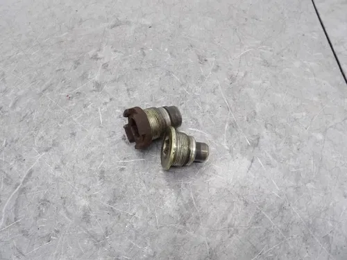 2002 HONDA RECON 250 TRX250TE 2X4 ES OEM REAR BACK SWINGARM BOLT SUSPENSION